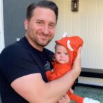 John Iadarola Instagram – I’m not sure she’s into Halloween 😂🎃🦇👻