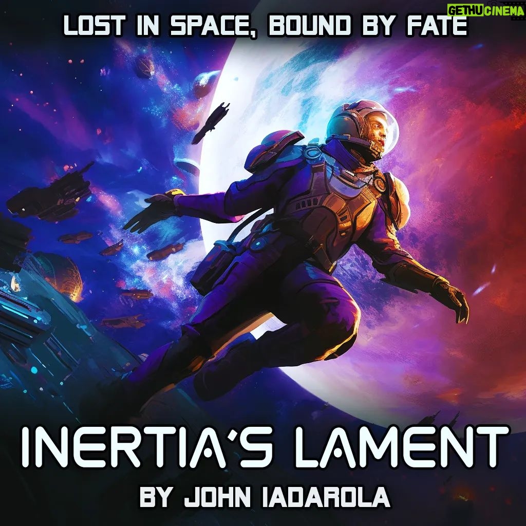 John Iadarola Instagram - My sci-fi adventure story Inertia's Lament is now available at www.patreon.com/johniadarola.. It's the story of a pilot struggling to survive in the chaos of a battle he barely understands. And, for the first time ever, I'll be releasing an alternate ending as bonus content to all patrons. You can read Inertia's Lament as well as many other short stories - sci-fi, post-apocalyptic, as well as my Redwall inspired animal fantasy "Tales of Cloak & Claw" at the patreon, as well as listening to over a dozen podcast episodes breaking down movies, tv shows, books, and video games.