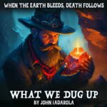 John Iadarola Instagram – Did you know you can read my latest Western fantasy short story, What We Dug Up, at patreon.com /johniadarola? Now you know. And you can’t unknow it. The information is forever burned into the soft, sweet flesh of your brain. They dug too greedily and too deep, and unearthed something they couldn’t comprehend… 

Reviews from Patrons:

Taylor: “Oh man…. that one gave me major “Desperation” vibes. Awesome! :)

Ashley – “suspenseful and creepy”

Stephen: “A fine tale of greed and melting flesh!”

Pixelmancer: “don’t usually read horror… or westerns… but this story had me hooked”

On the page you’ll find more than ten short stories – sci-fi, fantasy, post apocalyptic, as well as my Redwall inspired animal fantasy stories and my micro-rpg Tales of Cloak and Claw. You’ll also find my podcast where guests and I break down awesome stories from movies and TV – we’ve talked about The Last of Us, House of the Dragon, the Rings of Power, Thor: Love and Thunder, Indiana Jones and the Last Crusade, Get Out, and more! Let me know if you have any questions!

#patreon #scifi #horror #fantasy #creativewriting #patreoncreator #writersofinstagram #writersonpatreon