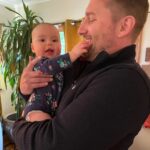 John Iadarola Instagram – How cute is Carina? 😍 🐣