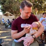 John Iadarola Instagram – A trip to the pumpkin patch in five photos. Time enough to see a few 🎃s, then quick lunch, then zonked. 😂 And that’s a wrap!