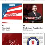 John Iadarola Instagram - No big deal! 😅 If you haven't listened to the show as a podcast, it's available daily everywhere you listen to podcasts. Via @arlene_santana