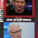 John Iadarola Instagram - Anderson Cooper Shatters Tucker Carlson's Fake Reality After Jan. 6 Lies #fyp #foryou #foryoupage #tyt #politics #government #cenkuygur #anakasparian #johniadarola #damagereport #damagereporttyt #tdr #tdrtyt #reality #capitol #capitolriots #trumpriots #audience #viewers #hiding #security #money