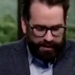 John Iadarola Instagram - Digital Karen Won't Stop Intruding On The Personal Lives Of Strangers #fyp #foryou #foryoupage #tyt #politics #government #cenkuygur #anakasparian #johniadarola #damagereport #damagereporttyt #tdr #tdrtyt #meltdown #concern #karen #rights #equality #lgbt #lgbtrights #inclusion #pride #community