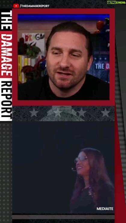 John Iadarola Instagram - Lauren Boebert Goes Nuts, Wishes The Unthinkable On Biden Family #fyp #foryou #foryoupage #tyt #politics #government #cenkuygur #anakasparian #johniadarola #damagereport #damagereporttyt #tdr #tdrtyt #laughter #applause #religion #wishing #time #history #tragedy #tool