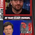 John Iadarola Instagram - Tucker Carlson Spins An Insane Web Of Conspiracies About Biden #fyp #foryou #foryoupage #tyt #politics #government #cenkuygur #anakasparian #johniadarola #damagerepot #damagereporttyt #tdr #tdrtyt #prices #costs #belief #suspect #coincidence #time #cause #effect #eggs #crazy #biden #bidenadministration