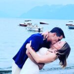 Johnathon Schaech Instagram - Amazing grace how sweet the sound. Ten years of marriage with the amazing @julssolomon The good and the bad times all were one. Living life with you Julie has been wedded bliss. #10yearAnniversary