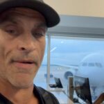 Johnathon Schaech Instagram - I ran to my gate. I made it with 16 minutes to spare. And @americanair wouldn’t let me on. I’m not in sprinters shape. And my family is already in europe. It blows my mind that they wouldn’t let us on. And we were told to sprint. #americanairlines