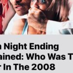 Johnathon Schaech Instagram - #netflix top 5 movie this week. #PromNight It came out in 2008. I got an #MTV nomination. @idriselba was super cool. Britney Snow is a tremendous talent. https://screenrant.com/prom-night-2008-ending-explained/ Directed by Nelson McCormick Written by J. S. Cardone Produced by Neal H. Moritz Toby Jaffe Starring Brittany Snow @ScottPorter @JessicaStroup @DanaDavis @CollinsPennie @BrianneDavis @JohnSchaech @IdrisElba