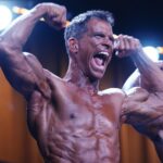 Johnathon Schaech Instagram - 5 1/2 weeks of training by the master and my dear friend @mikeohearn @powerbodybuilding @monamuresan If you want to know my diet and training regiment. Go here. https://mikeohearn.com I was told I defeated the 5 time champ and won my division. Over 50! #bucketlist #writersstrike #sobriety #recovery #firstplace🏆 #champion We filmed it all for a documentary for/ about #mensmentalhealth Thank you for all the competitors and promoters. It was an honor to take the stage. @ocbtennesseenatural #blueridgetv