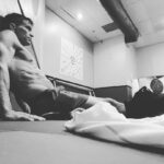 Johnathon Schaech Instagram - My phone took this photo today. @mikeohearn @monamuresan