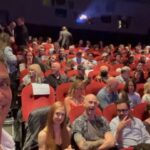 Johnathon Schaech Instagram - Sold out! #tribecafilmfestival2023 #suitableflesh