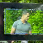 Johnathon Schaech Instagram - “The unforgivable crime is soft hitting. Do not hit at all if it can be avoided; but never hit softly.” Theodore Roosevelt #blueridgetv @imagicomm @insp_tv @cowboywaychannel @chris_dowling_director