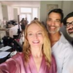 Johnathon Schaech Instagram - #SuitableFlesh directed by Joe Lynch will be playing as part of the “Escape from Tribeca” lineup #tribecafilmfestival 🕺🏻🎬 BarbaraCrampton, HeatherGraham, Judah Lewis, Bruce Davison, Johnathon Schaech, and Jonah Ray star in Suitable Flesh, exec produced by Brian Yuzna (Re-Animator). The script was written by Dennis Paoli, the writer of Re-Animator and From Beyond! In Suitable Flesh, “After murdering her young patient, a once-esteemed psychiatrist helplessly watches her life spiral into a nightmarish maelstrom of supernatural hysteria and gruesome deaths, all linked to a seemingly unstoppable ancient curse.” #hplovecraft #horror #hollywood #movies @bdisgusting @thejoelynch
