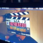 Johnathon Schaech Instagram - It’s been a blast working with the “Blue Ridge “ Team and of course my 2 studs @johnschaech & @maxmartinila Can’t wait to share this TV series with you guys . Stay tune 😆