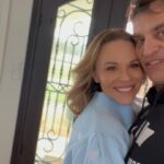 Johnathon Schaech Instagram - #happyvalentinesday I love you @julssolomon Thanks for loving me as much as I love you. #love