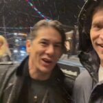 Johnathon Schaech Instagram - #TheDoomGeneration will be screening on #Netflix soon. #sundancefilmfestival #movietheater #movies #moviescenes @realjamesduval
