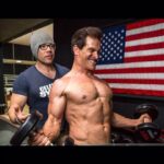 Johnathon Schaech Instagram - You brought the best out of me and so many others. Rest In Peace my friend. @ericthetrainer To his loved ones. I’m with you. “When I feel alone, you are with me; when I feel invisible, you see me; when I feel worthless, my value is knowing you and being known by you.”