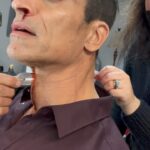 Johnathon Schaech Instagram - I’m so grateful to have worked with the greatest make up artists in the world! #filmmaking #film #filmmaker #cinema #movies #movie #actorslife