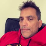 Johnathon Schaech Instagram - #Makingmovies. I don’t need to be right. I just need to get it right. It doesn’t matter what the budget is — #safetyfirst