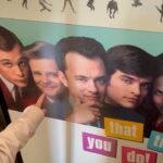 Johnathon Schaech Instagram - #ThatThingYouDo #girldad @tomeverettscott @stevezahn @ethanembry @johnschaech @misslivalittle @janiesfund I love my #ThatThingYouDo family