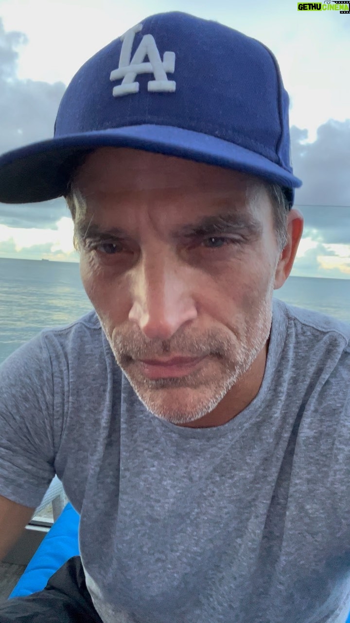 Johnathon Schaech Instagram - There’s no reason we can’t shoot movies in my new home town.