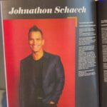 Johnathon Schaech Instagram - I'm so grateful to be included in @nashvillelifestyles most beautiful issue Thank you Nashville! I love you all! I love @julssolomon