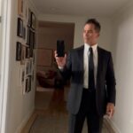 Johnathon Schaech Instagram - My first night at 53. Loving my #Boss suit and my #Armani shoes. What do you think?