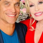 Johnathon Schaech Instagram - Dream big is my motto for this weekend. And life. I'm so excited for @dollyparton rockstar album! Whose else loves #dolly ##dollyparton #dreams #dreambig