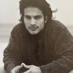 Johnathon Schaech Instagram - Japan Another lifetime ago. Me and @cliffwatts in Japan taking photos. Creating. #photoshoot #art #fashion #fashionstyle Who likes the long hair?