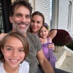 Johnathon Schaech Instagram - Family. #grateful for this #Instagram