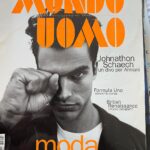 Johnathon Schaech Instagram - Italy. Grateful to @cliffwatts always. @mondouomo #italiano He made me believe from day one in LA. Thank you for always showing me kindness and grace. Can't wait for Cliff to photograph me for the cover again. And again. Can anybody translate this for me? @mmaryanderson @giorgioarmani