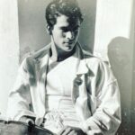 Johnathon Schaech Instagram - The unknown has never let me down. Grateful for what I’ve been given me, what has been taken away and what has been left behind. Photo taken before 1993