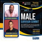 Johnathon Schaech Instagram - Join RAINN for Part 2 of a Survivor Summit acknowledging the male survivor experience. It may be hard to believe, but in the year 2023, sexual abuse among male-identifying survivors remains largely under-reported, under-treated, and under-recognized by researchers, caregivers and the general public. It is our hope that this conversation will do some of the work necessary to shed light on the male survivor experience and undo harmful stereotypes about male sexual assault. 👉Tap the 🔗#linkinbio to RSVP for the live event on Thursday, November 2nd at 7pm ET/4pm PT. If you can't make the live event or would like to watch it confidentially, a recording will be available on our YouTube channel following the event. #Movember #Mentoo