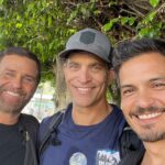Johnathon Schaech Instagram - I’m grateful to get a chance to support @sagaftra The boys of #labrea are coming to #blueridgetv next! @eltexmex @josephfinfera