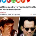 Johnathon Schaech Instagram - From the producer of #ThatThingYouDo “With these boy bands there were all these tropes about who’s the pretty one, the nice one. Johnathon looked the part of the heartthrob and he brought edge to it- he’s the guy who’s going to leave this band to record his own album when given the chance.” So was Jimmy like @harrystyles or @justintimberlake? Who do you think? And Should I do a series on Jimmy and The Herdsman with the @cobrakaiseries creators? 🤣🤣🤣