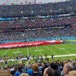 Johnathon Schaech Instagram - We had the best time today at the @titans game. @traceadkins Celebrated the men and women who serve our country, that have fought for our freedoms. My heart was full. So grateful for our troops and the @garysiniseofficial foundation. the titans celebrated our veterans and the 101 St airborne. @theleegreenwood rocked. I'm so thankful for the honoring of our troops. Honoring our flag Honoring our country. My son saw the passion in my eyes. It'll stick with him forever. #veterans