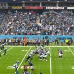 Johnathon Schaech Instagram - We had the best time today at the @titans game. @traceadkins Celebrated the men and women who serve our country, that have fought for our freedoms. My heart was full. So grateful for our troops and the @garysiniseofficial foundation. the titans celebrated our veterans and the 101 St airborne. @theleegreenwood rocked. I'm so thankful for the honoring of our troops. Honoring our flag Honoring our country. My son saw the passion in my eyes. It'll stick with him forever. #veterans