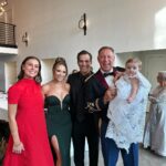 Johnathon Schaech Instagram - Grateful for the health, safety and freedom we have to come together and celebrate moments like this. Congratulations @sallyk01 @eat.with.mark, we love you! Years in the making and now we’re here! Southall Meadows