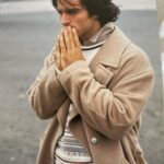 Johnathon Schaech Instagram - Japan Another lifetime ago. Me and @cliffwatts in Japan taking photos. Creating. #photoshoot #art #fashion #fashionstyle Who likes the long hair?