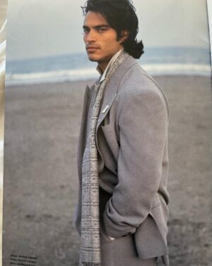 Johnathon Schaech Instagram - Japan
Another lifetime ago. Me and @cliffwatts in Japan taking photos. Creating. #photoshoot #art #fashion #fashionstyle

Who likes the long hair?