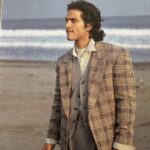 Johnathon Schaech Instagram - Japan Another lifetime ago. Me and @cliffwatts in Japan taking photos. Creating. #photoshoot #art #fashion #fashionstyle Who likes the long hair?
