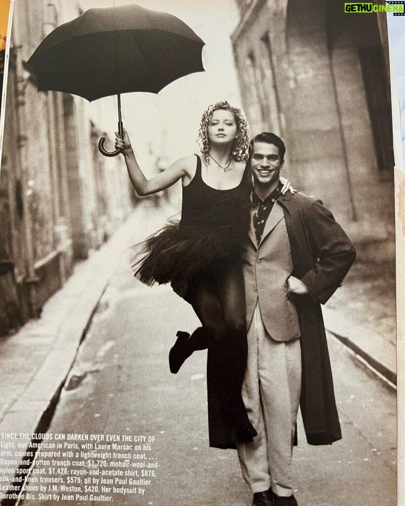 Johnathon Schaech Instagram - France GQ shoot in #paris with the top up and coming FRENCH actresses. Recognize any of them? #fashion #fame #artist #actor #lifestyle #gqmagazine @gq @gqstyle @mmaryanderson