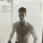 Johnathon Schaech Instagram - Italy. Grateful to @cliffwatts always. @mondouomo #italiano He made me believe from day one in LA. Thank you for always showing me kindness and grace. Can't wait for Cliff to photograph me for the cover again. And again. Can anybody translate this for me? @mmaryanderson @giorgioarmani