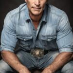 Johnathon Schaech Instagram - Going into the 54 like there’s no tomorrow! Bad Ass Photo by @aaronfarrier Grateful to be alive! #HappyBirthday #letsroll #blueridgetv