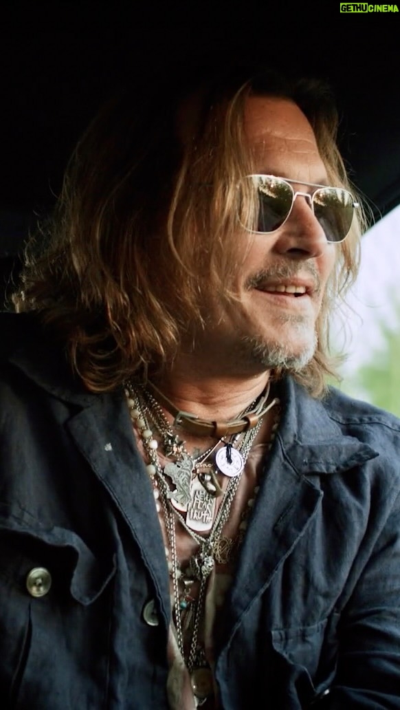 Johnny Depp - 434.9K Likes - @gregwilliamsphotography joined @johnnydepp and @jeffbeckofficial on the European leg of their tour earlier this year.
Learn about their friendship and the story behind the track “This Is A Song For Miss Hedy Lamarr” in this short film for @hollywoodauthentic featuring conversations from the tour and the set of ‘Minamata’ in 2018.
Watch the full film at https://hollywoodauthentic.com
#johnnydepp #jeffbeck #hollywoodauthentic #gregwilliams #gregwilliamsphotography