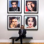 Johnny Depp Instagram – NOW AT #CASTLEFINEART
Link in bio @castlegalleries