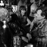 Johnny Depp Instagram - To celebrate St. Patrick’s Day, Julien Temple’s 'Crock of Gold - A Few Rounds with Shane MacGowan' will premiere on BBC4 on Tuesday, March 16th at 10PM (GMT) - @shanemacgowanofficial @bbciplayer @crockofgoldfilm @infinitumnihil_ @sunstrokehouse @hanway_films @altitudefilmuk @julientemple - Photo by @gregwilliamsphotography Boogaloo - Highgate