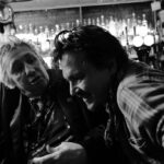 Johnny Depp Instagram - This year has been so hard for so many. Here’s to a better time ahead. Happy Holidays, everyone! My love and respect to you all. Eternally, JD. X - Photo by @gregwilliamsphotography shooting @crockofgoldfilm