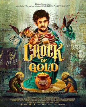 Johnny Depp Instagram - ‘Crock of Gold - A Few Rounds with Shane MacGowan’ will be in theatres across the USA & Canada on Dec 1st for a one-night-only special event.

UK & Éire cinemas will follow from Dec 4th and Australia from Dec 17th.

The film will then be available on home digital platforms & DVD in the USA & Canada from Dec 4th, UK & Éire on Dec 7th.

Many more dates and territories will be added soon, for more info follow @crockofgoldfilm 

Sláinte!